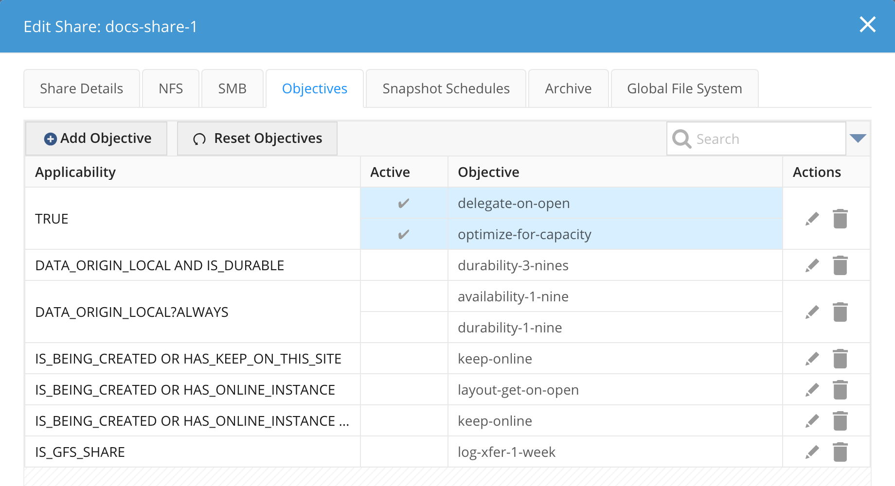 admin creating a share image4