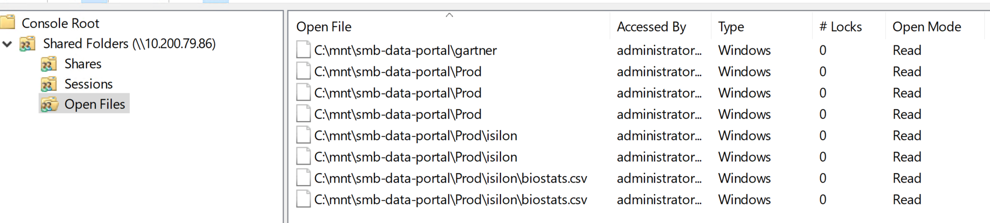 admin viewing and closing files image3