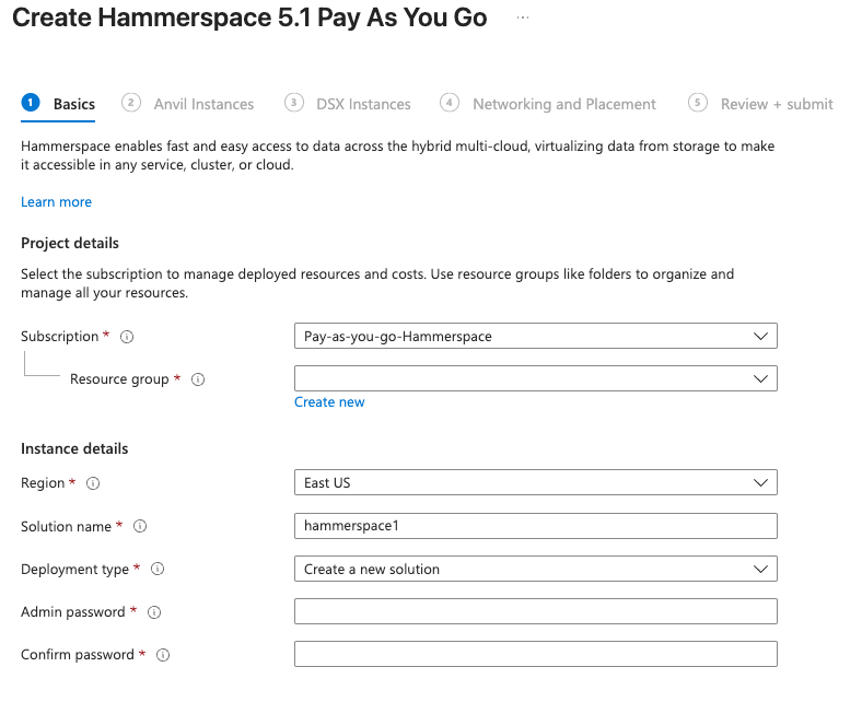 azure deployment steps image3