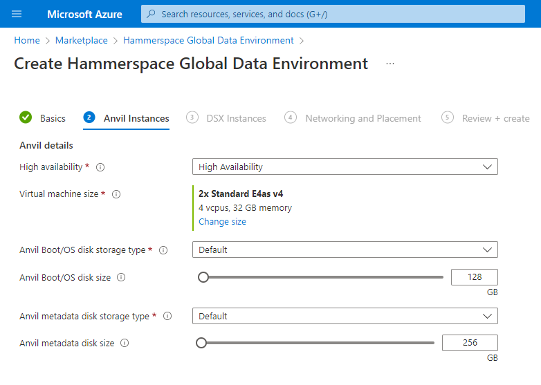 azure deployment steps image4