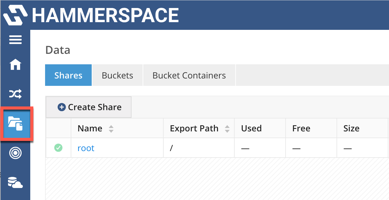azure creating a share image1