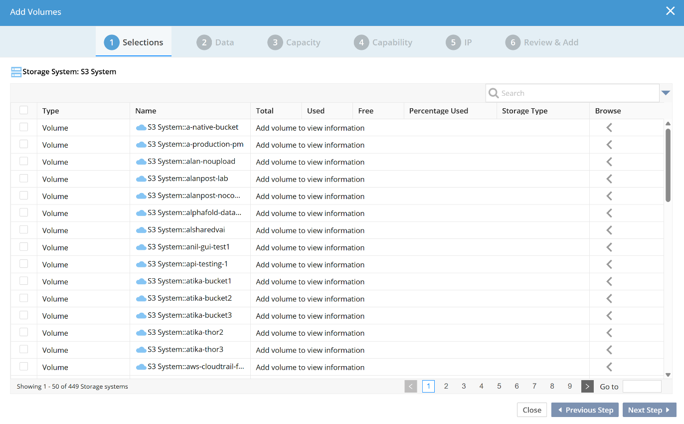 config adding cloud or object storage image2