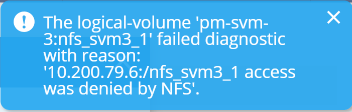 config access denied by nfs image1