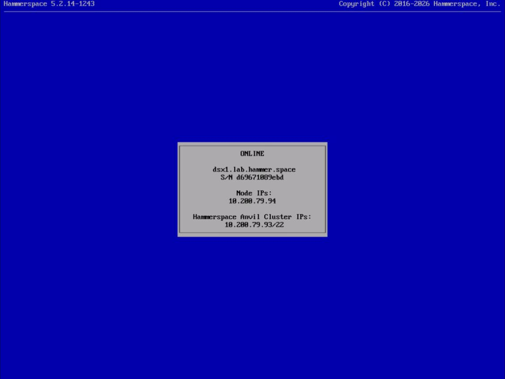 install installing data services dsx image6