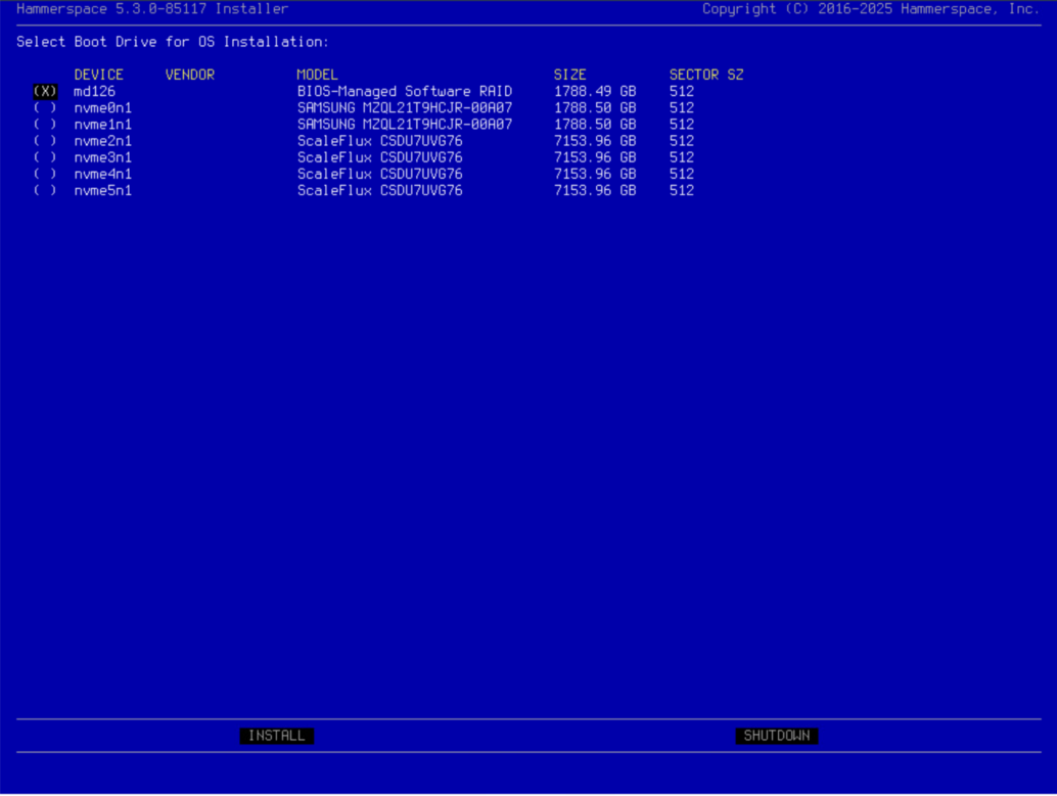 install intel vroc support image1