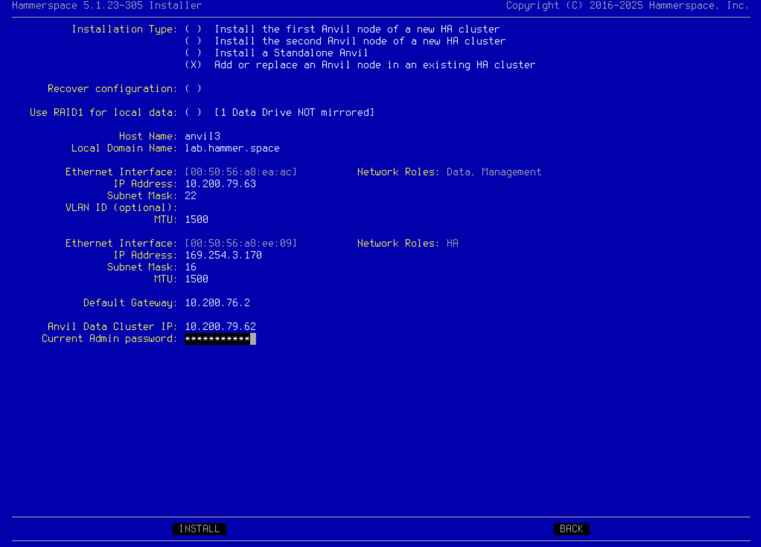install optional adding a third node to a two node ha cluster image2