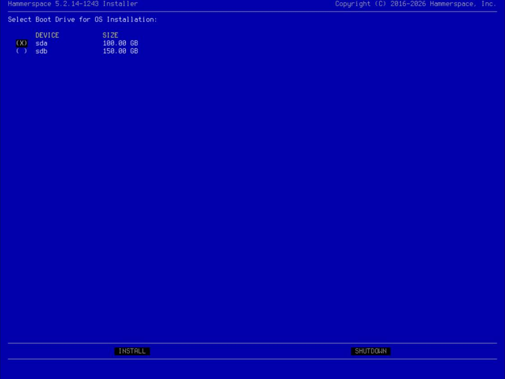 install installing data services dsx image1