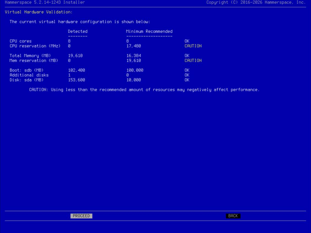 install installing data services dsx image2