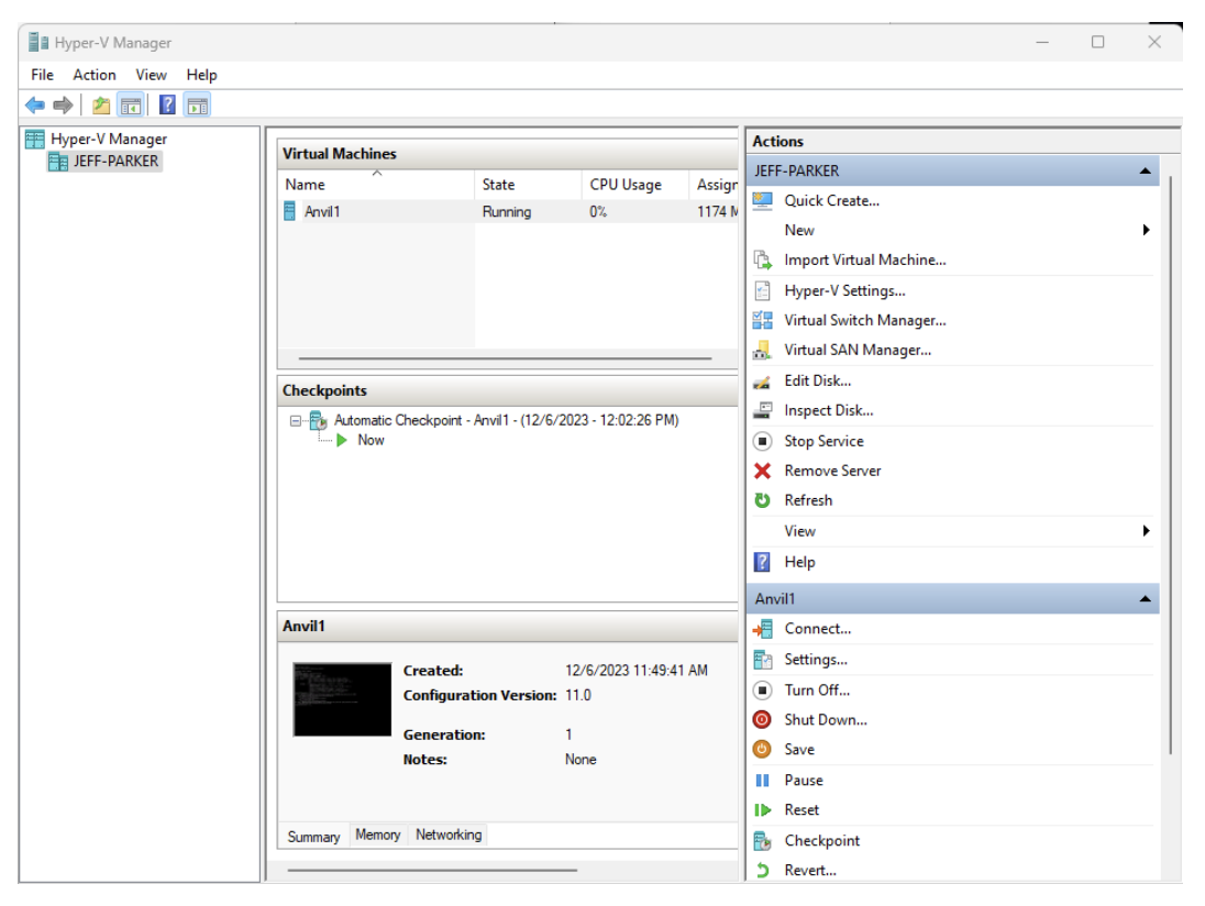 kb hyper v node loses network after reboot image1