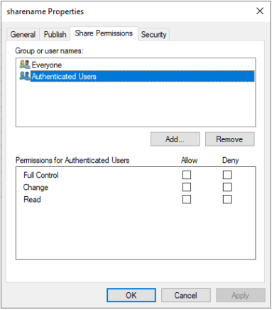 kb restrict smb access to a share image10