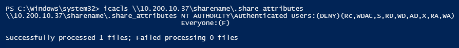 kb restrict smb access to a share image11