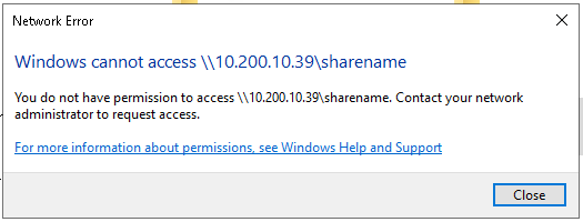 kb restrict smb access to a share image12