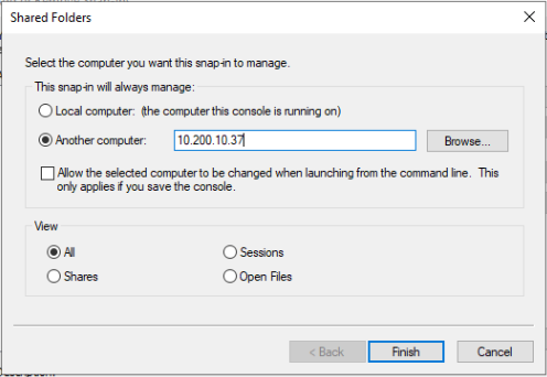 kb restrict smb access to a share image2