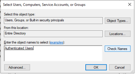 kb restrict smb access to a share image5