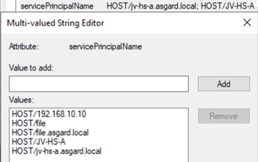 kb shares inaccessible after windows server 2022 upgrade image2
