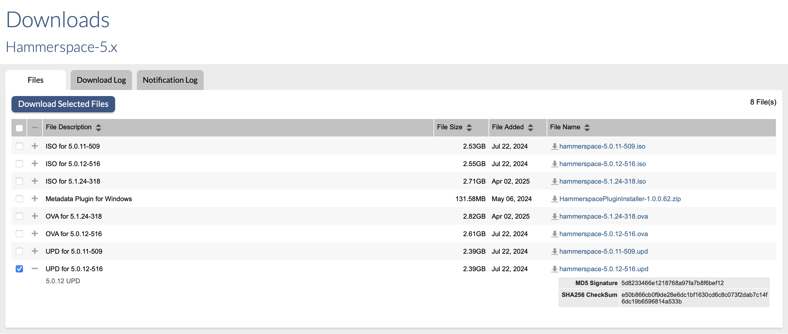 kb update a cluster image6