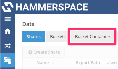 s3 create an s3 bucket container image1