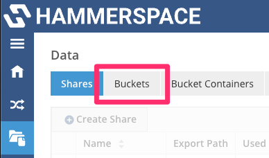 s3 create an s3 bucket image1