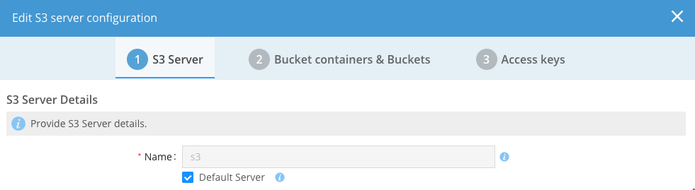 s3 edit an s3 server configuration image2