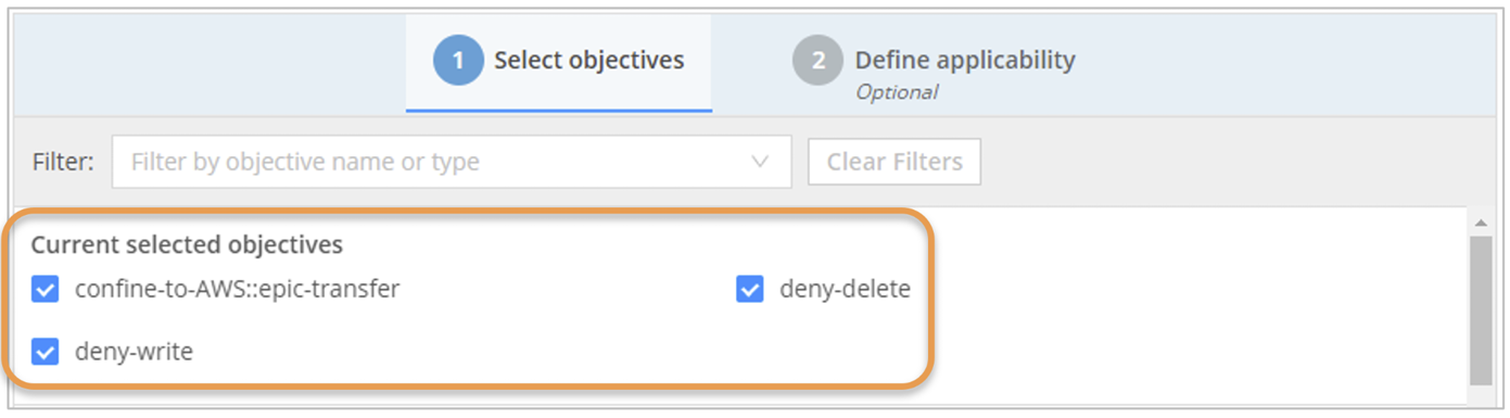 worm archiving to a compliance worm target image1