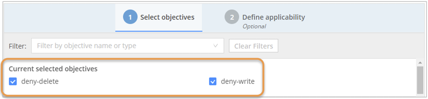worm delaying worm application until files reach a specified age image1