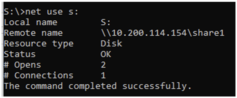 worm setting deny write and deny delete on a directory using hstk image1